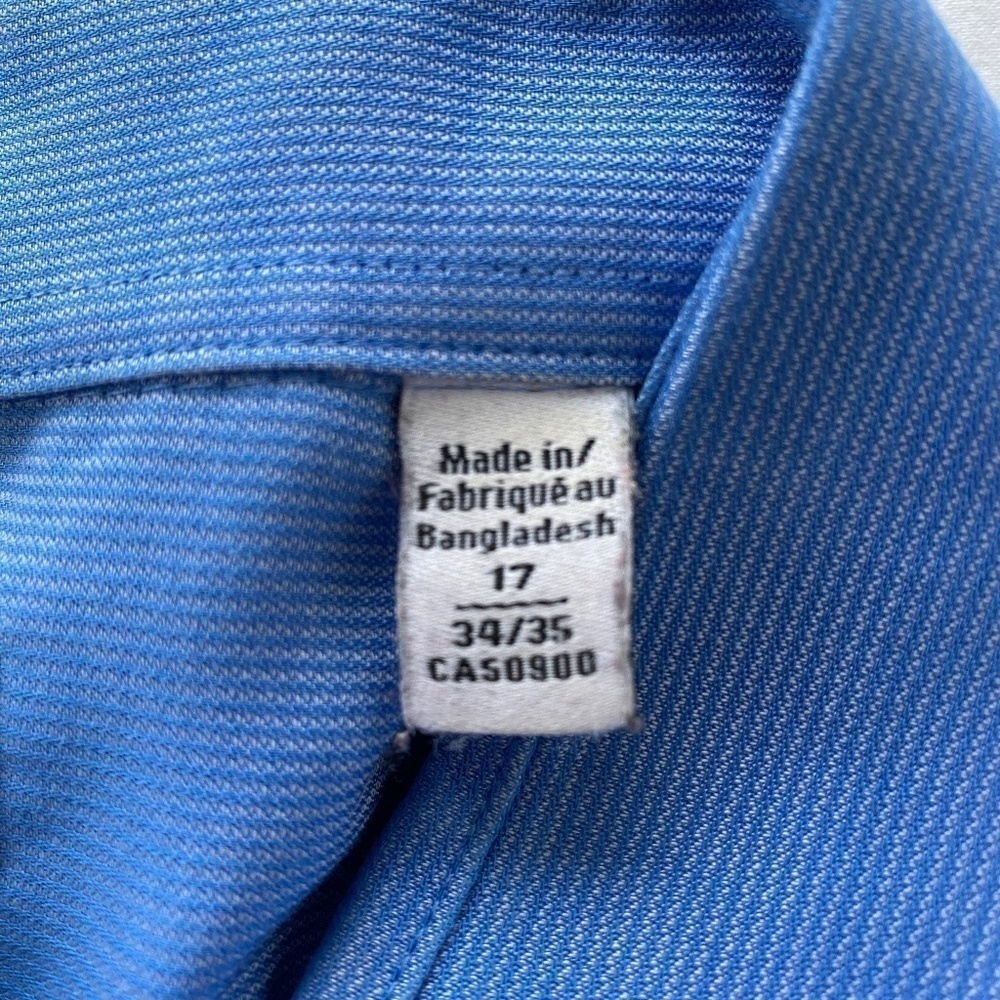 Calvin Klein Dress Shirt - Picture 7 of 12